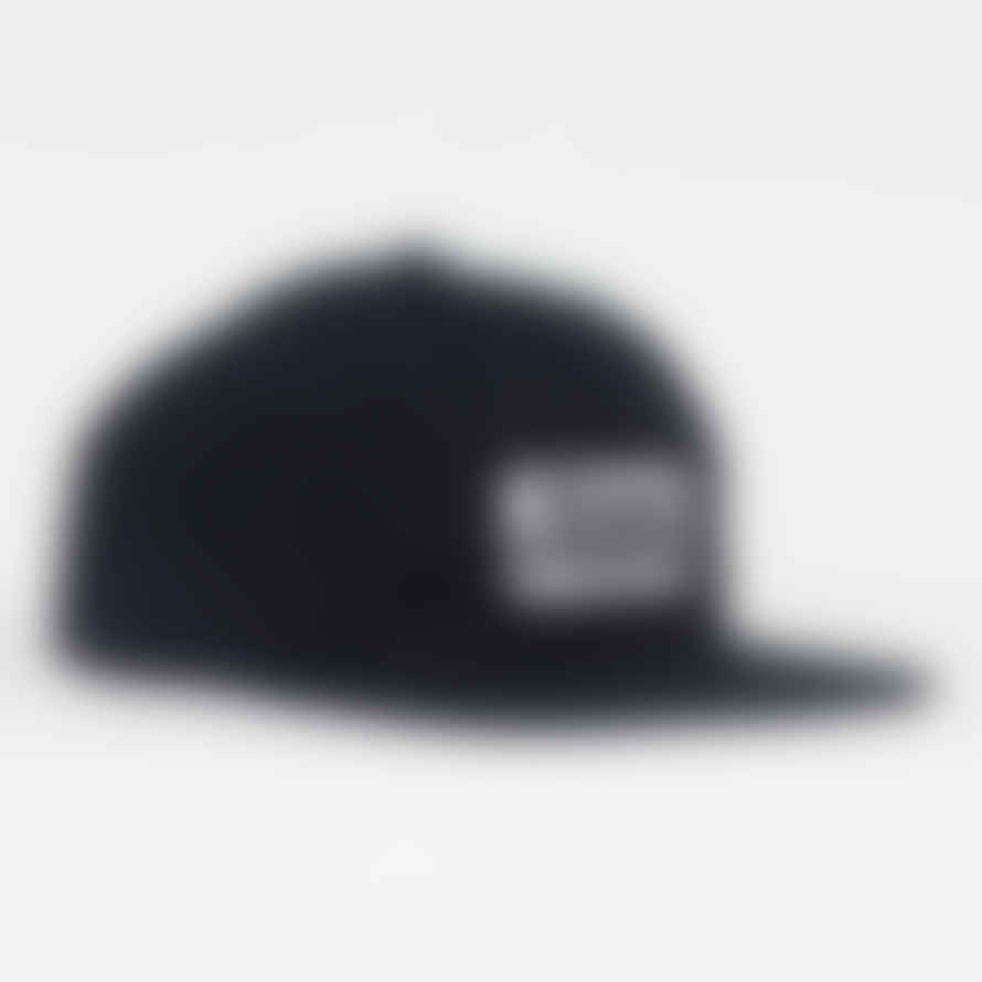 Brixton Norvell MP Cap in Black