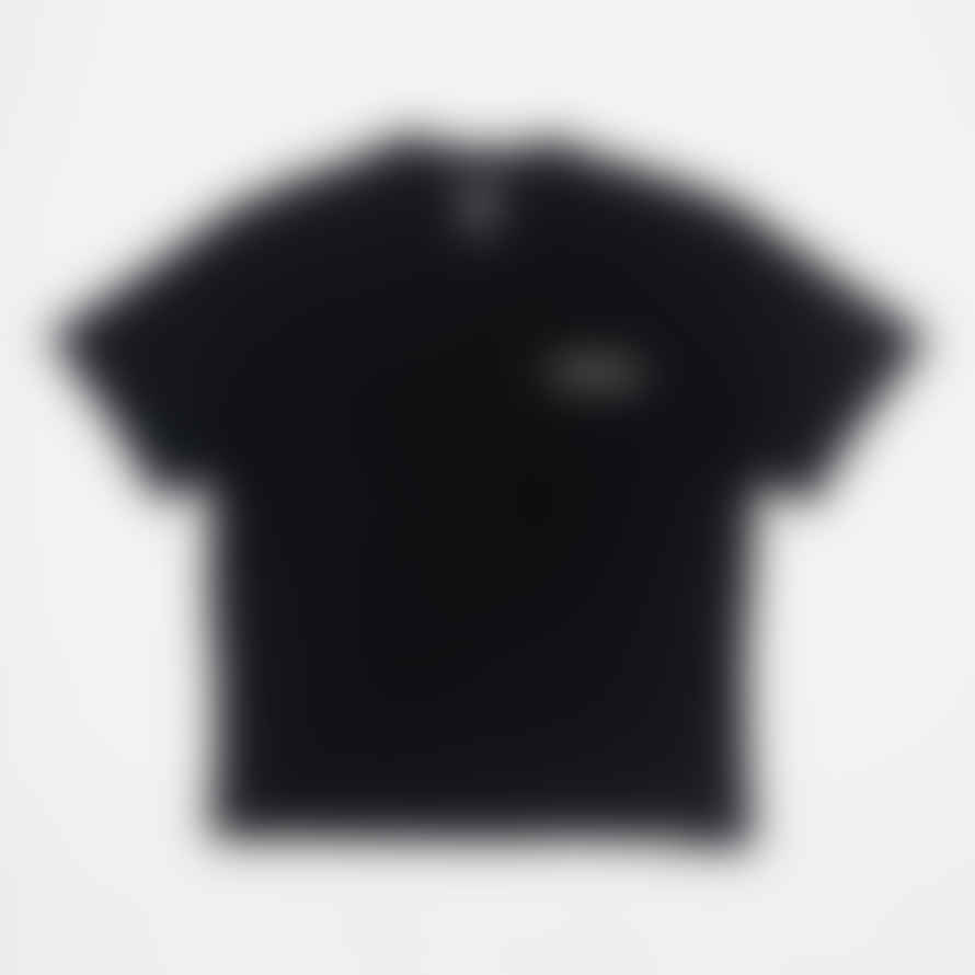 Dickies Builder Graphic T-shirt in Black