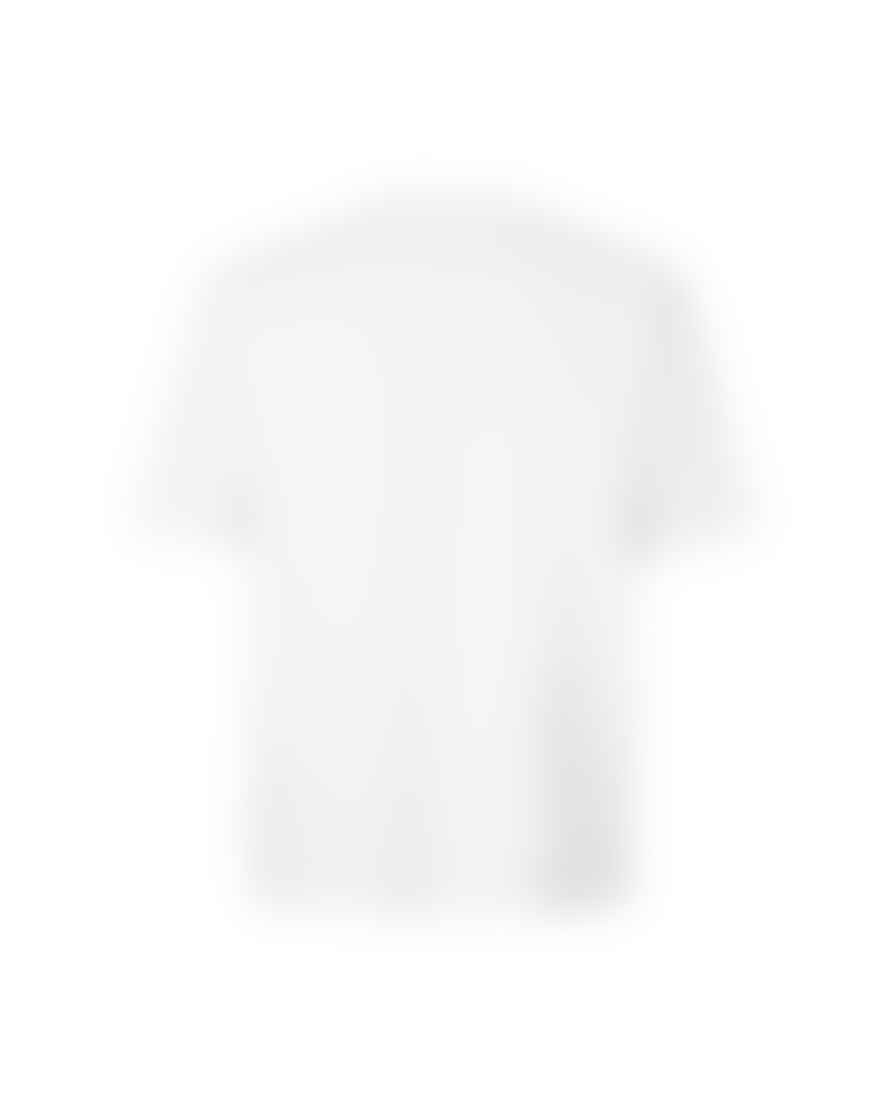  Samsoe Samsoe Camiseta Sahudson 15097 - Blanco