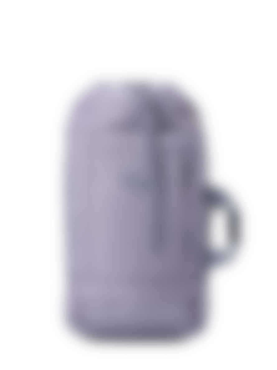 pinqponq Blok Haze Purple Medium Backpack