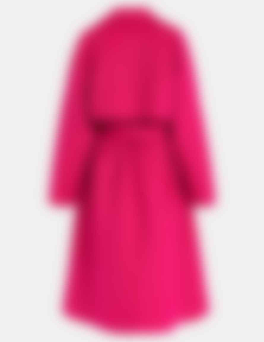 Essentiel Antwerp Essentiel Antwerp - Gimply Coat - Fuchsia