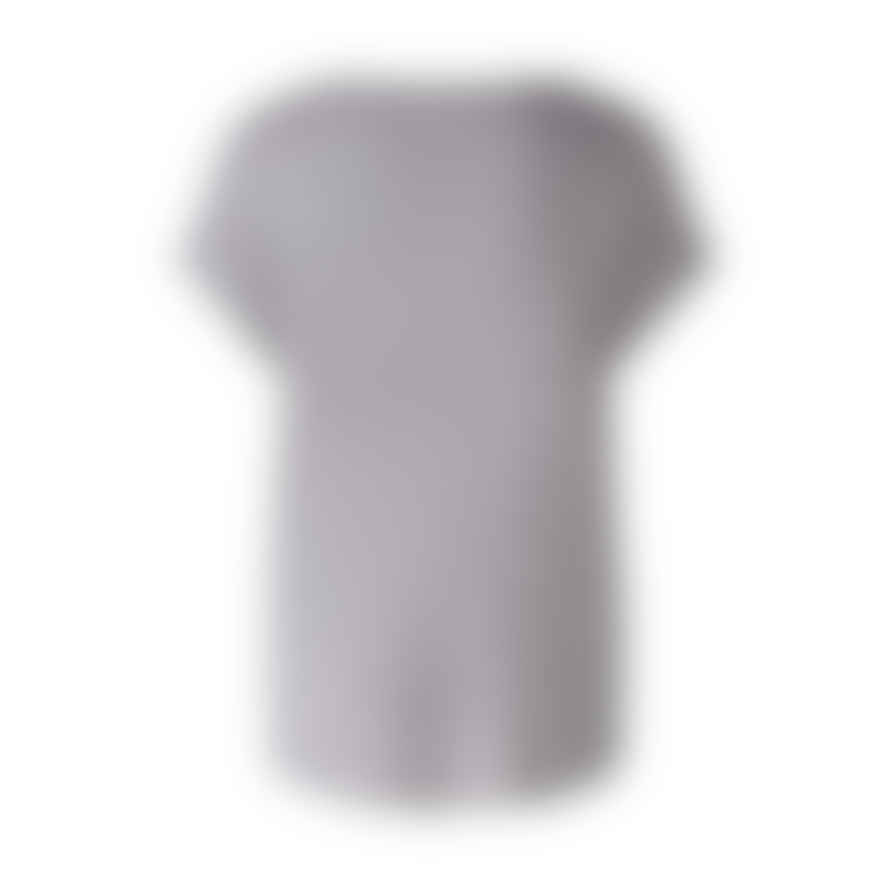 Oui Fashion Ayano Blouse Grey