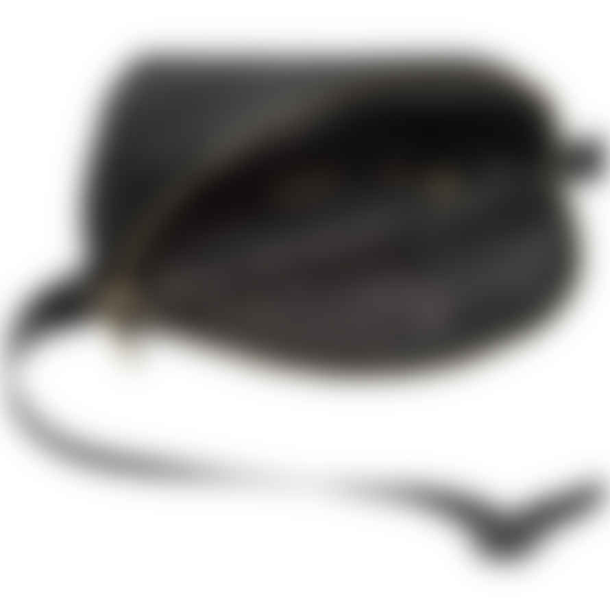 Every Other 12015 Puffy Sling Bag In Black