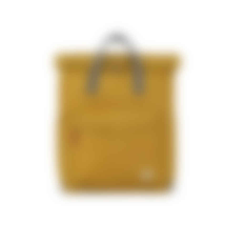 Roka London Ltd Roka London Canfield B Small Sustainable Bag Nylon Corn