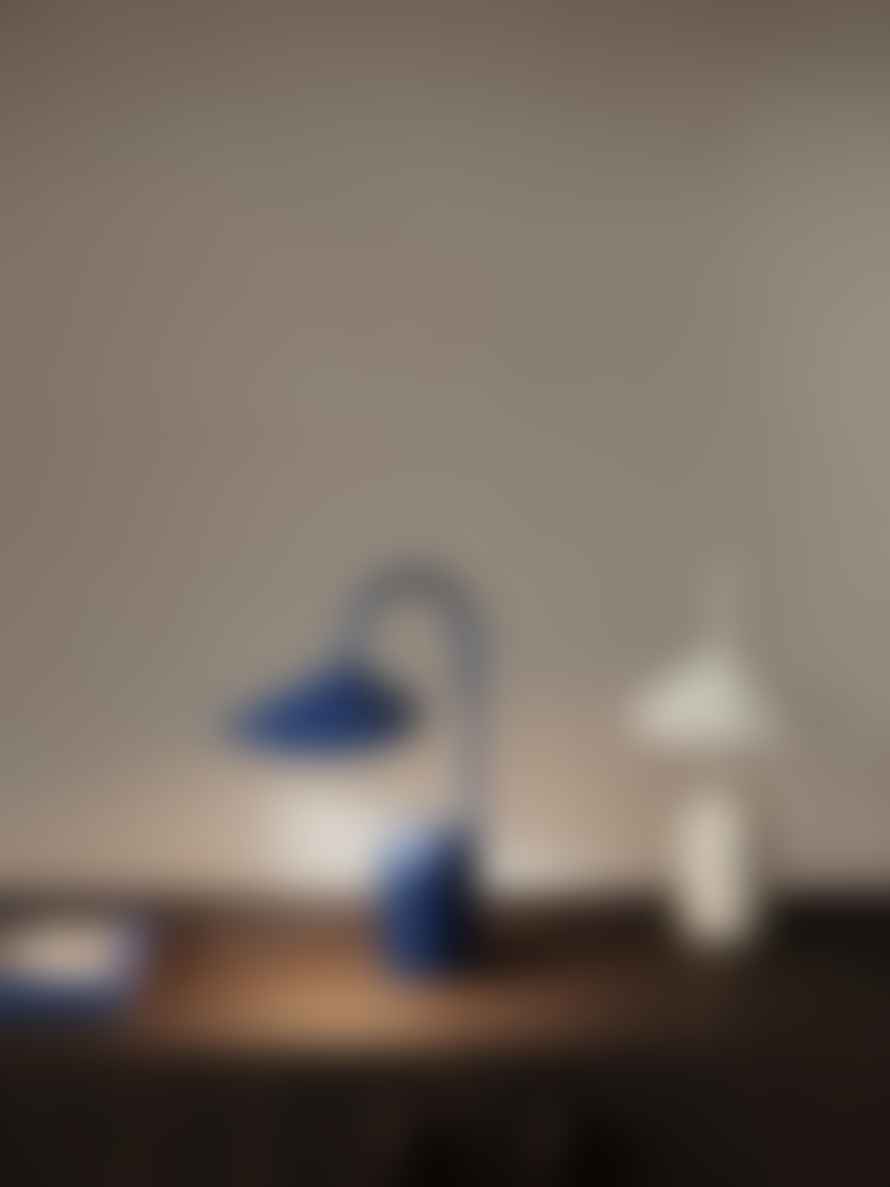 Ferm Living Cashmere Arum Portable Lamp