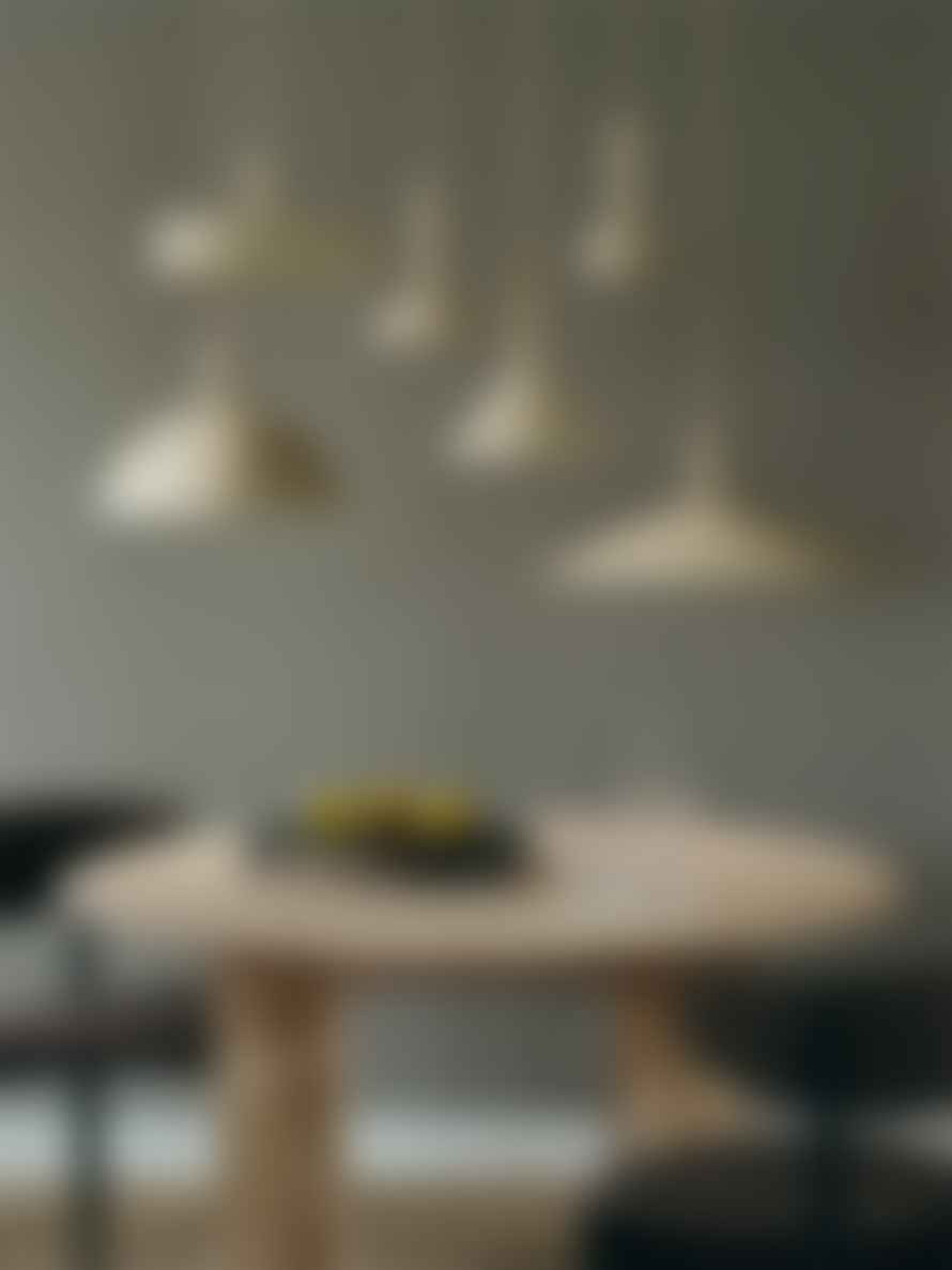 Ferm Living Cashmere Disc Lampshade