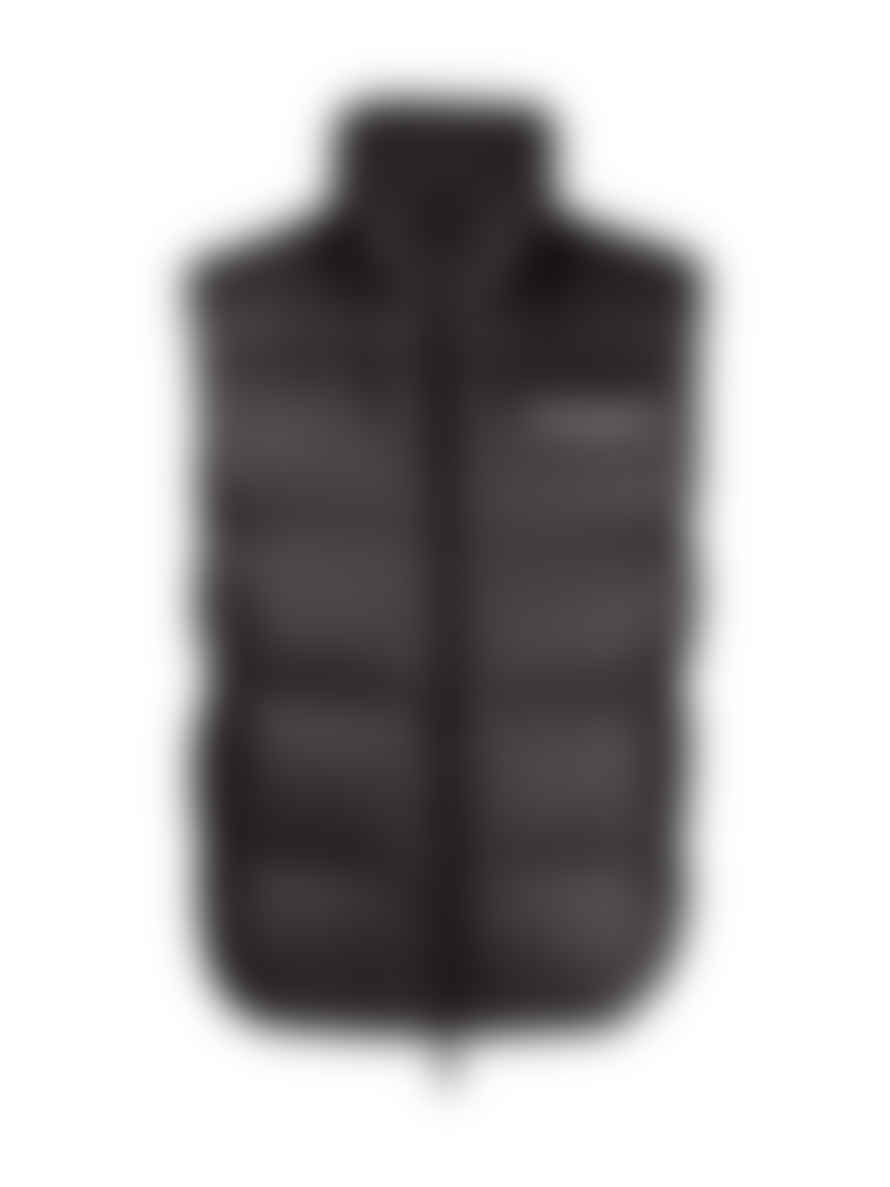 Dsquared2 Logo Puffer Vest Jacket