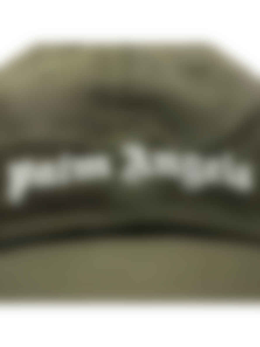 Palm Angels Classic Logo Baseball Cap