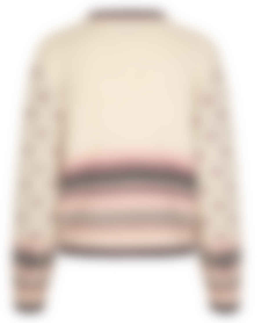 Lollys Laundry Nina Cardigan Creme