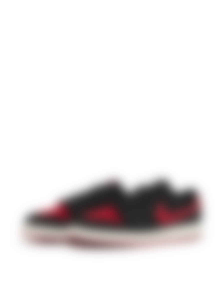 Jordan Air Jordan 1 Ko Low Qs 'bred' Sneakers