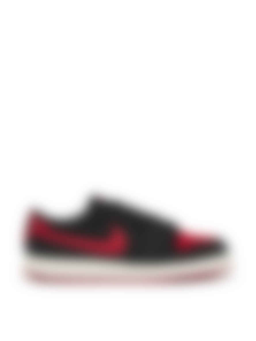 Jordan Air Jordan 1 Ko Low Qs 'bred' Sneakers