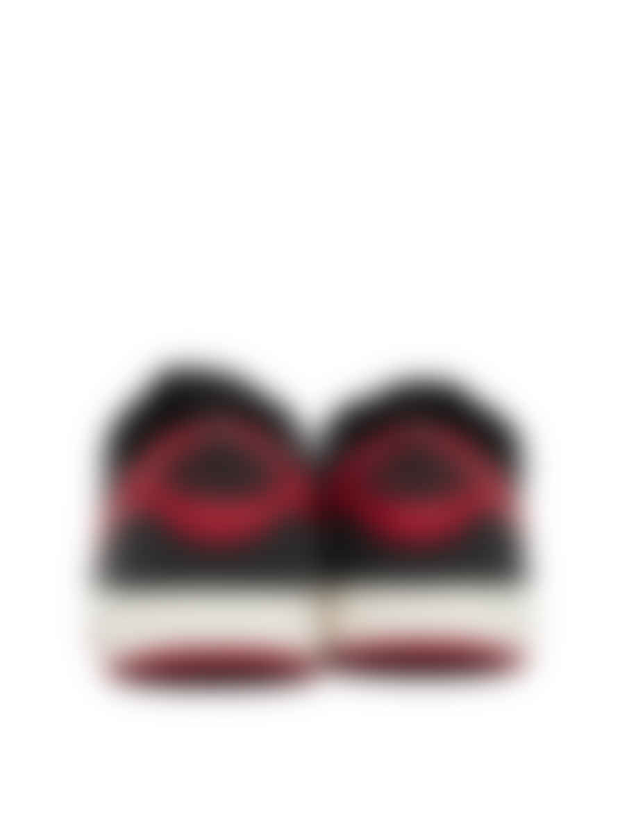 Jordan Air Jordan 1 Ko Low Qs 'bred' Sneakers