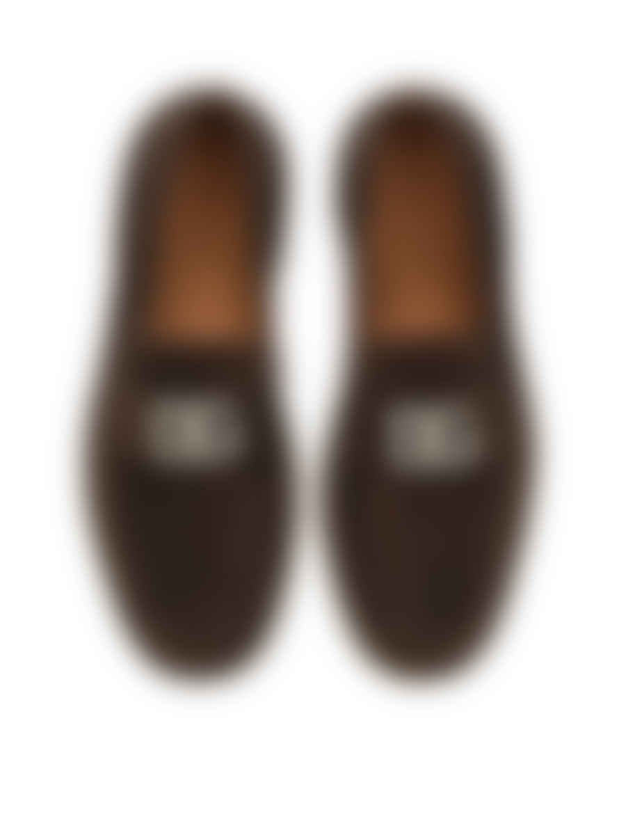 Dolce & Gabbana Dg Logo Plaque Loafers