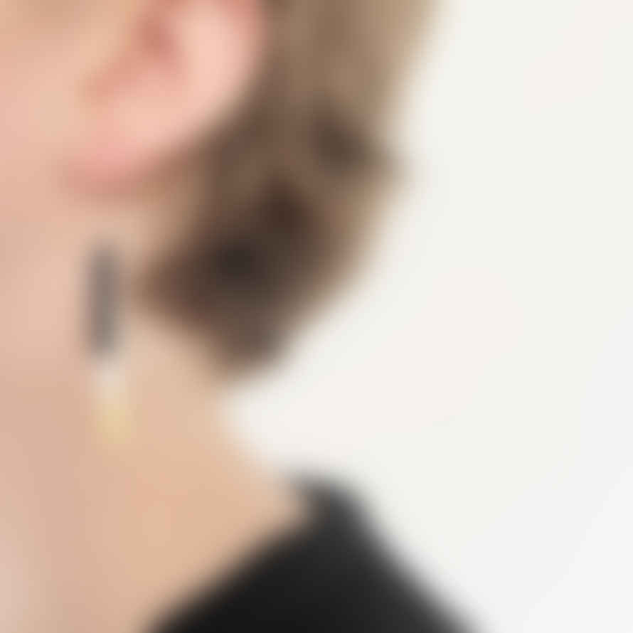 Tom Pigeon  Capsule Drop Earrings