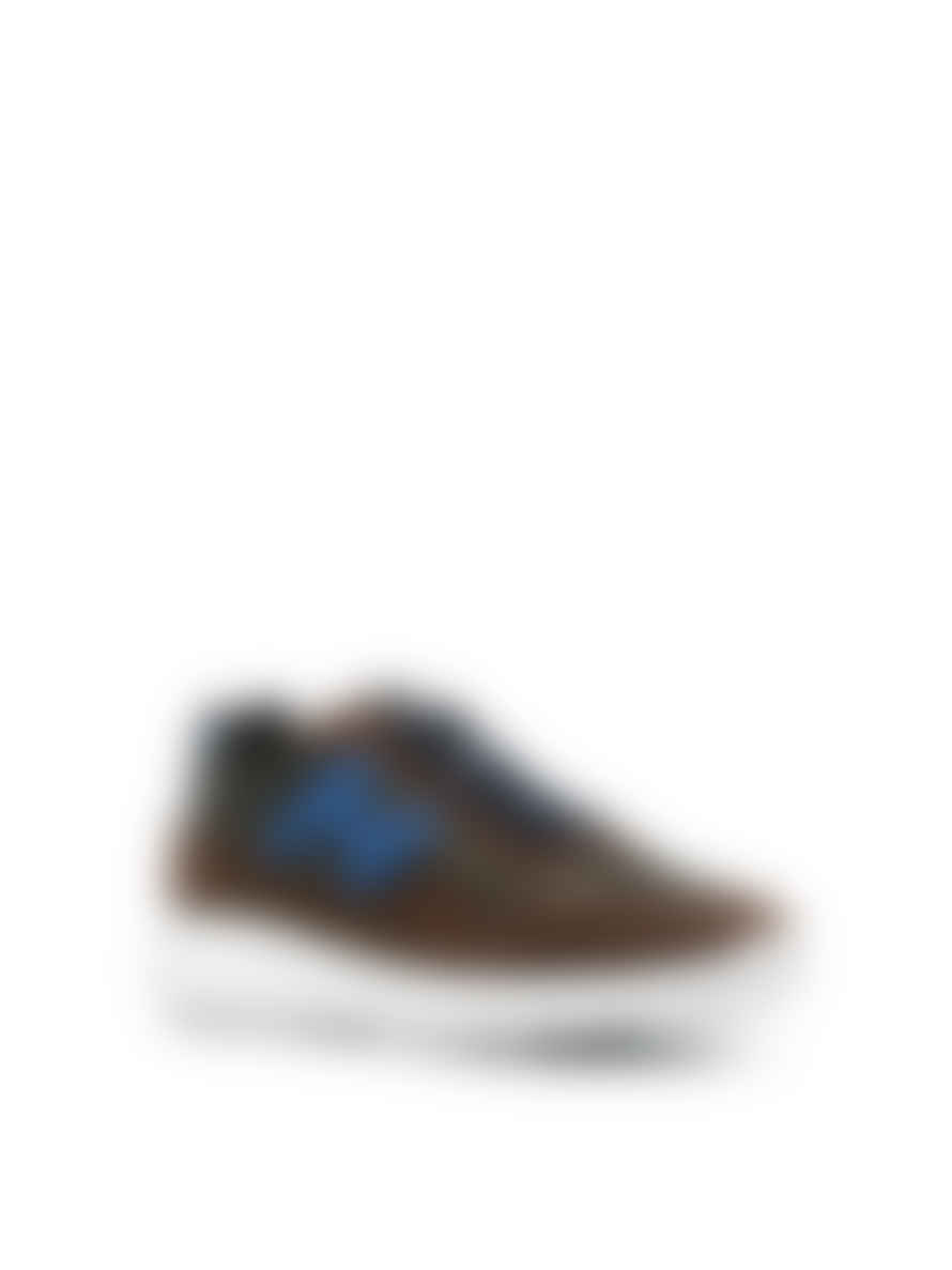 Hogan Interactive 3 Logo Sneakers