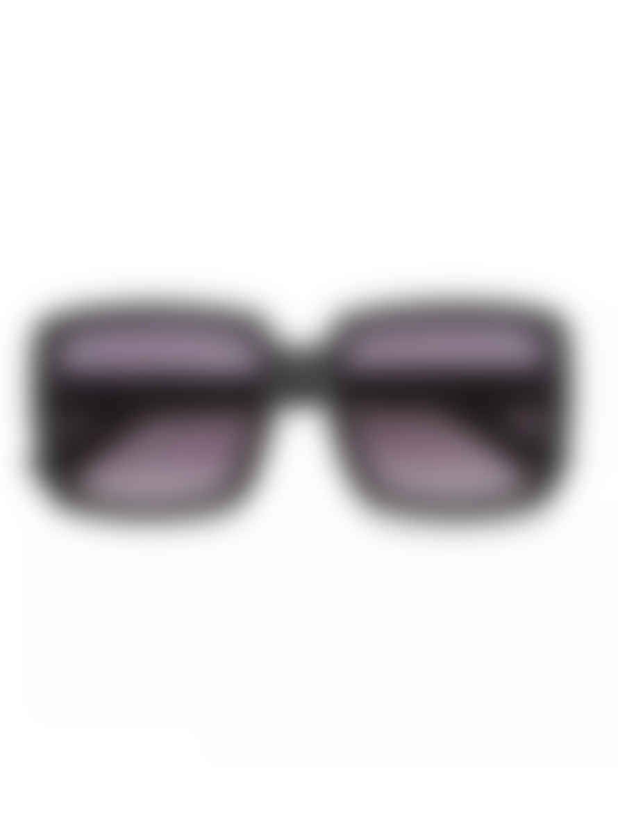 OKKIA Alessia Black Sunglasses