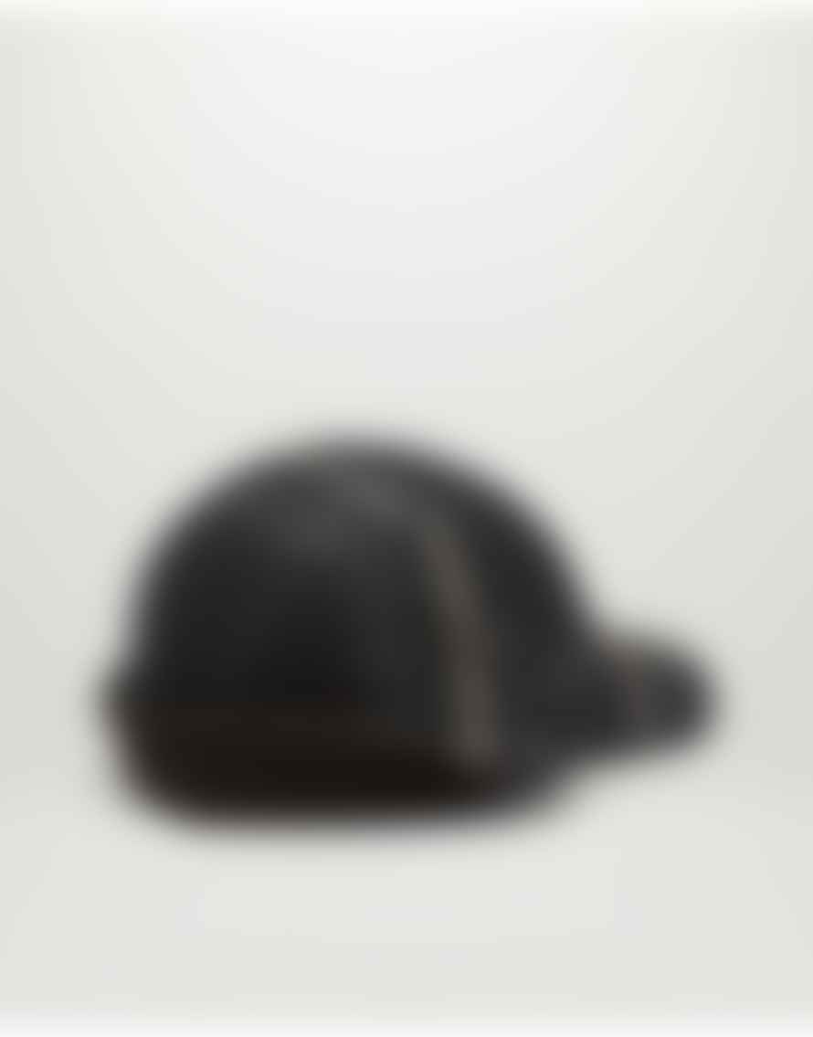 Belstaff Belstaff Trail Hat Col: Charcoal/clay Brown, Size: Os