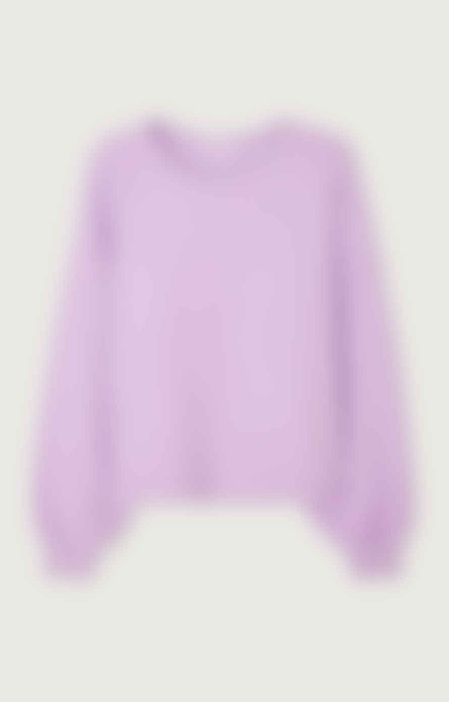 American Vintage Bobypark Parme Jumper