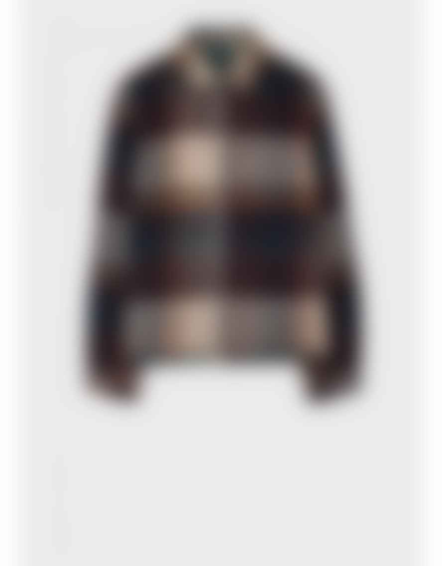 Paul Smith Harrington Check Jacket Col: 08 Multi Check