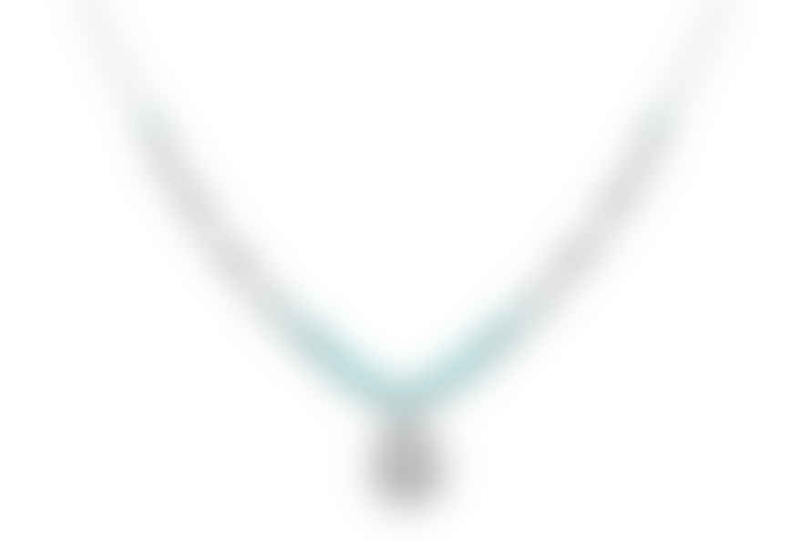 bon bon fistral Hades Turquoise Necklace