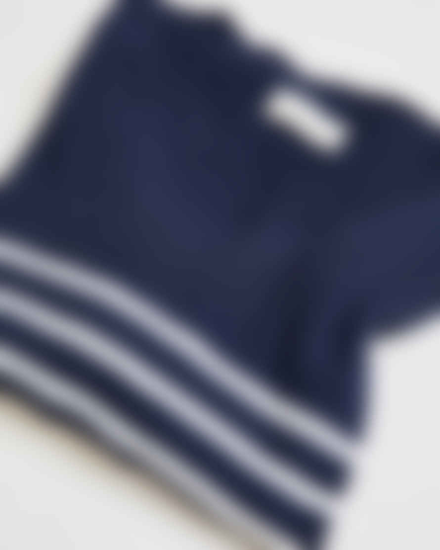 ese O ese Cruise Navy Stripe Knit