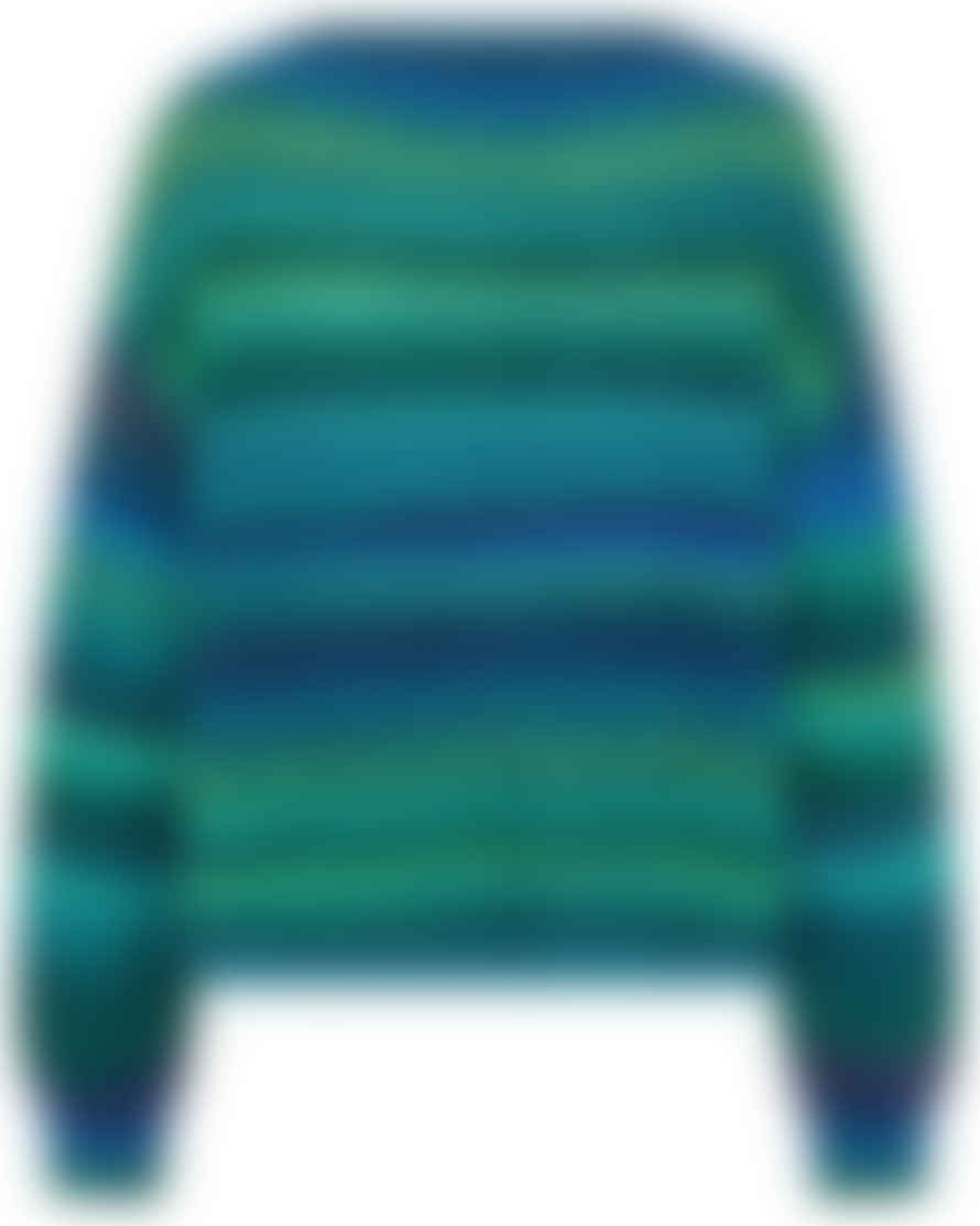 Lollys Laundry Fairhaven Jumper Dark Green