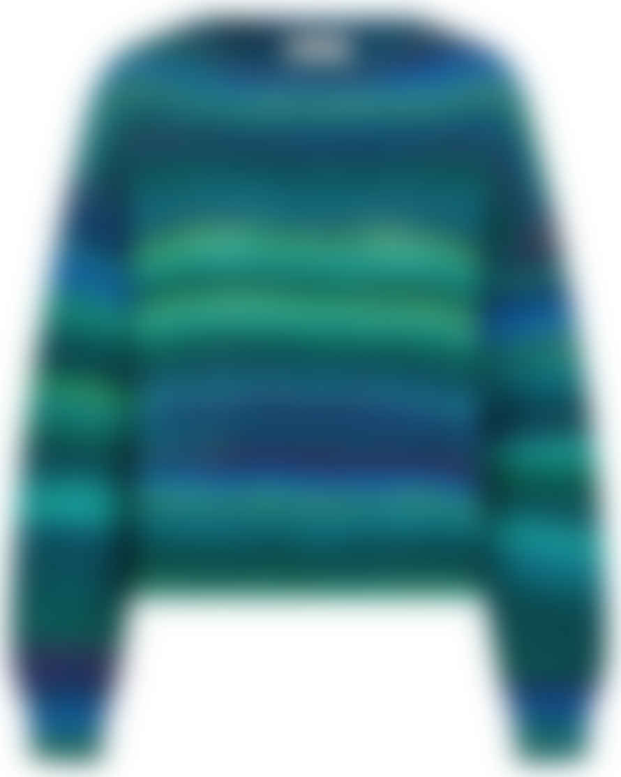 Lollys Laundry Fairhaven Jumper Dark Green