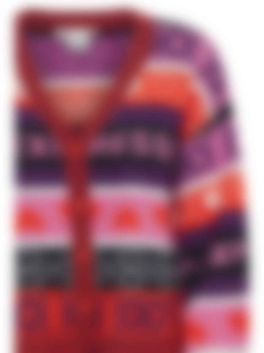 ICHI Eden Cardigan - Multi Color