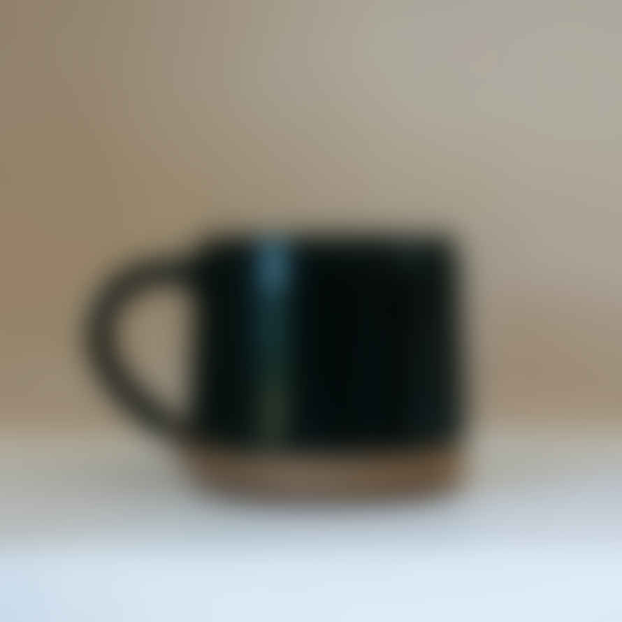 MW Home Handmade Mug In Forest