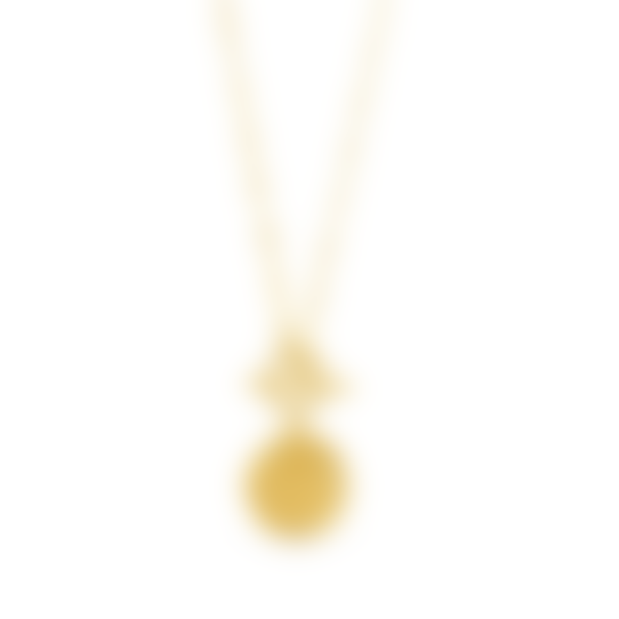 Formation | Rising Sun Necklace | Gold Plated