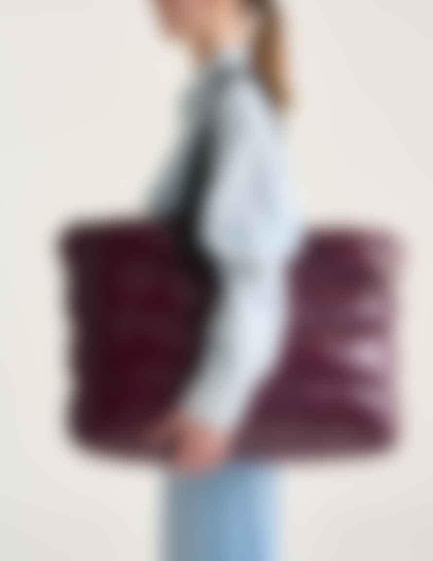 Bellerose Bellerose - Jobig Bag - Wine