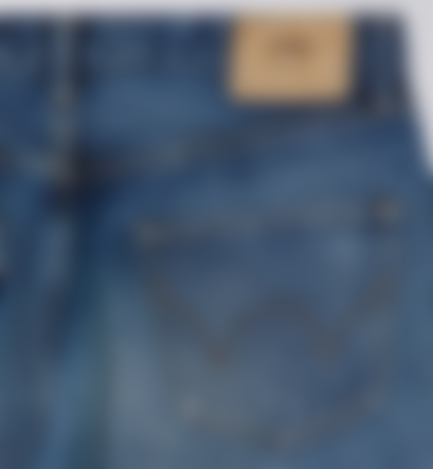 Edwin Regular Tapered Jeans Kurabo Red Selvedge Denim Dark Used Denim