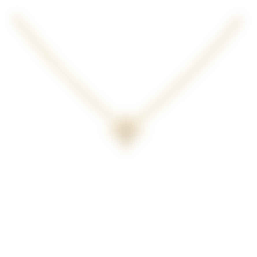 Scream Pretty  Starburst Necklace With Slider Clasp By - Gold