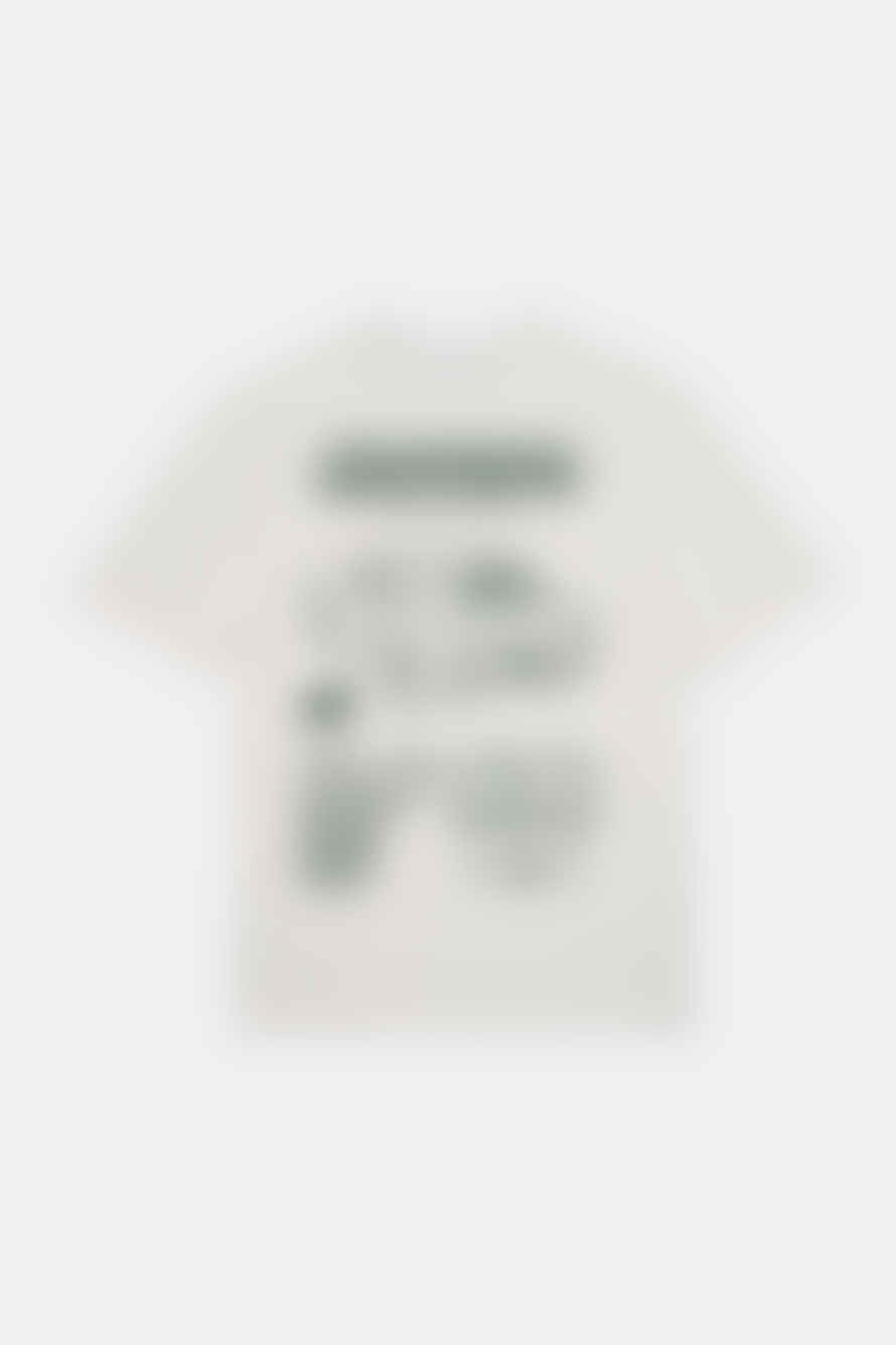 Edmmond Studio Off White Luxury Cars T-Shirt