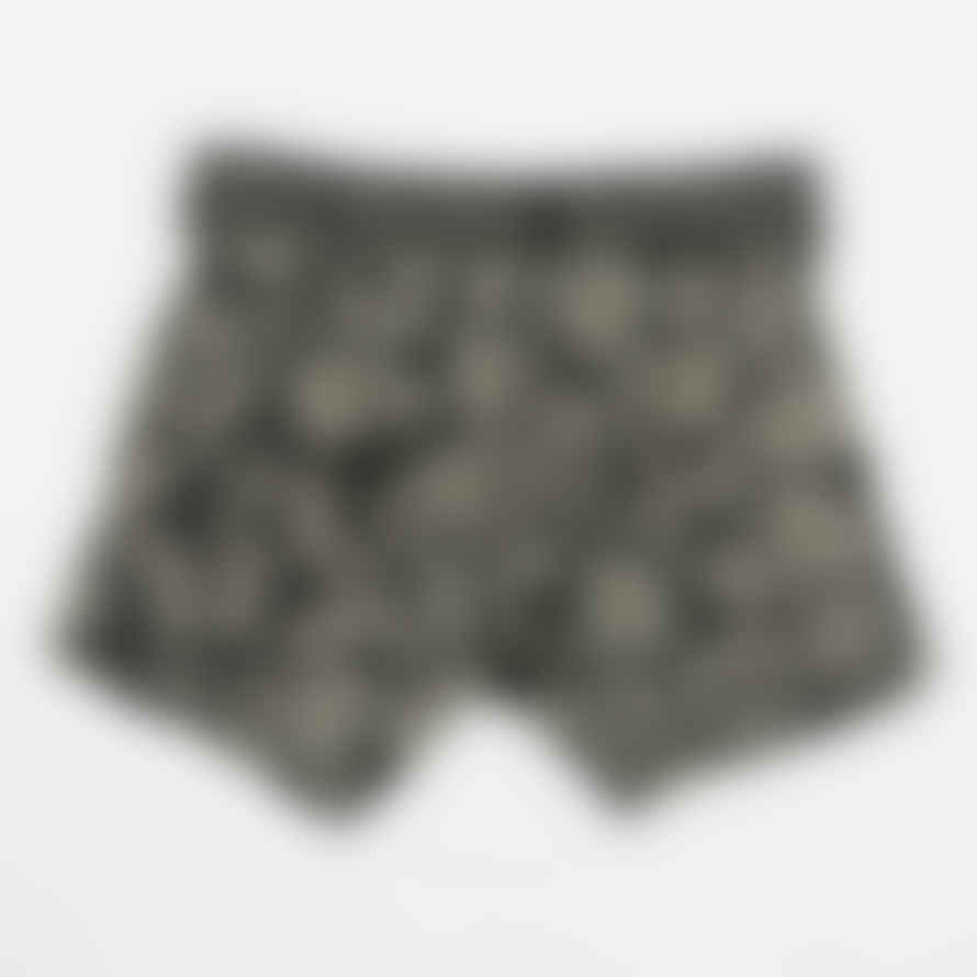 BJORN BORG 3 Pack Trunk Boxers in Green