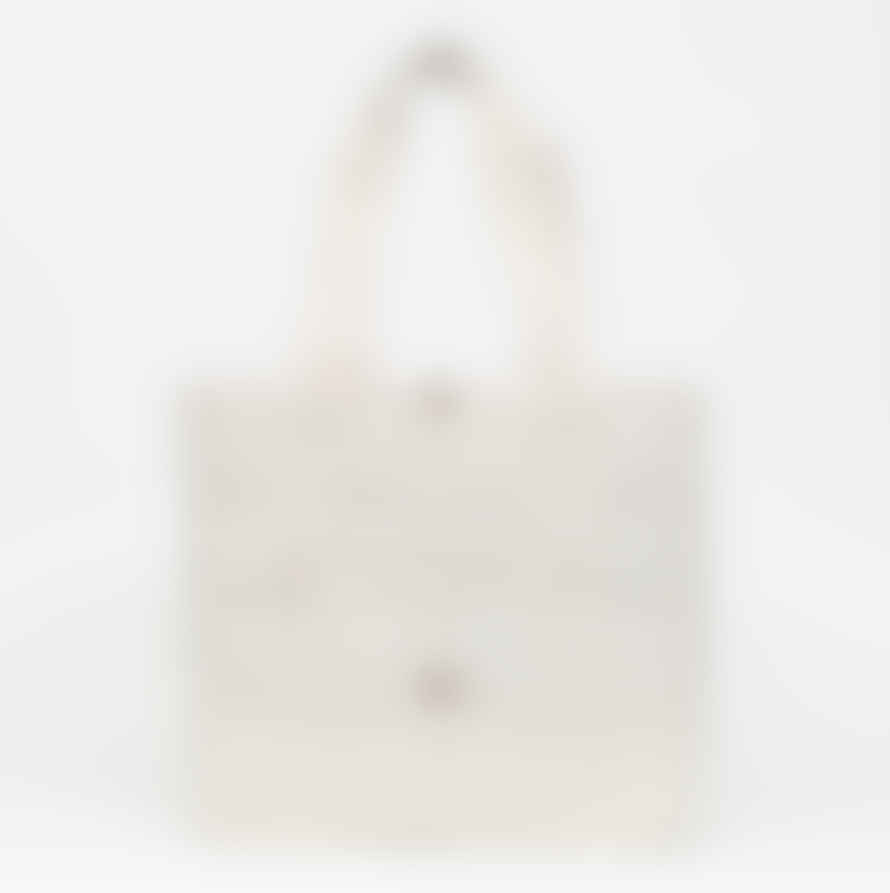 Dickies Gardiner Tote Bag In Cream