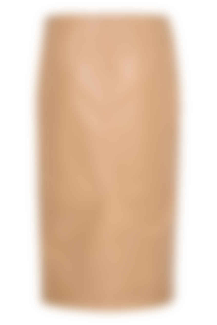 Saint Tropez Falexisz Skirt - Cinnamon Swirl