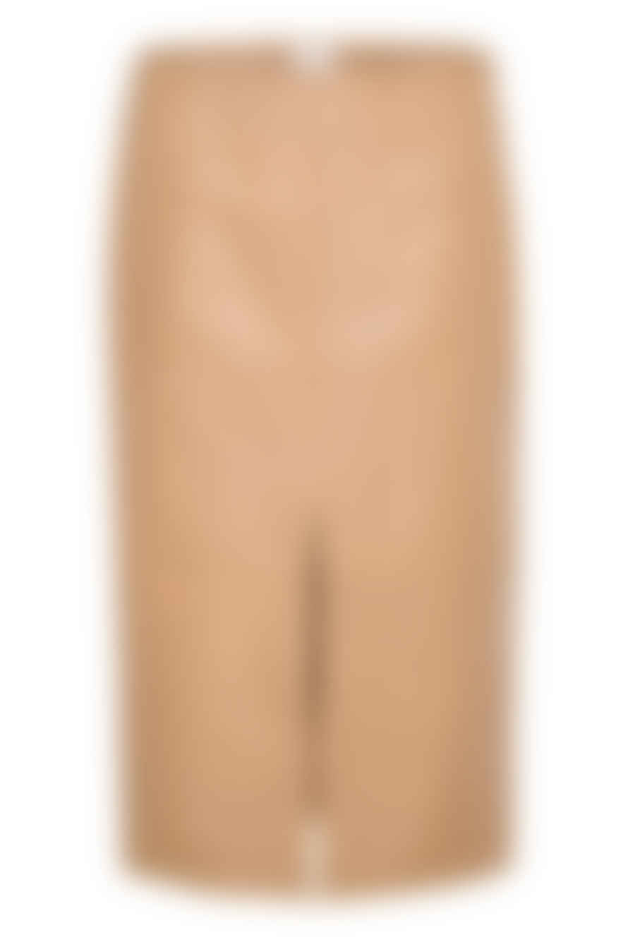 Saint Tropez Falexisz Skirt - Cinnamon Swirl