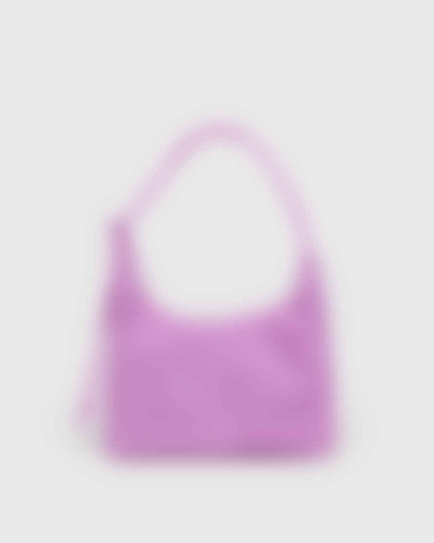 Baggu Mini Nylon Shoulder Bag - Peony