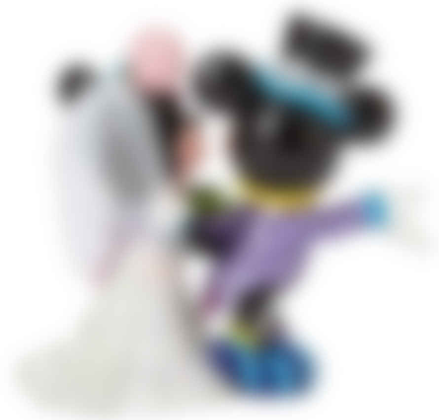 Enesco Mickey And Minnie Mouse Wedding Figurine Britto 4058179