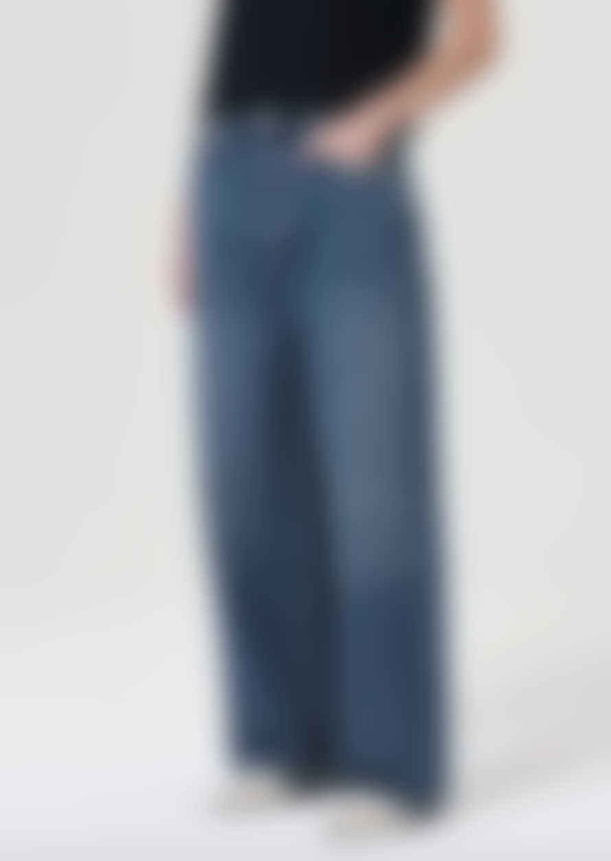 AGOLDE Essence Low Slung Baggy Jeans