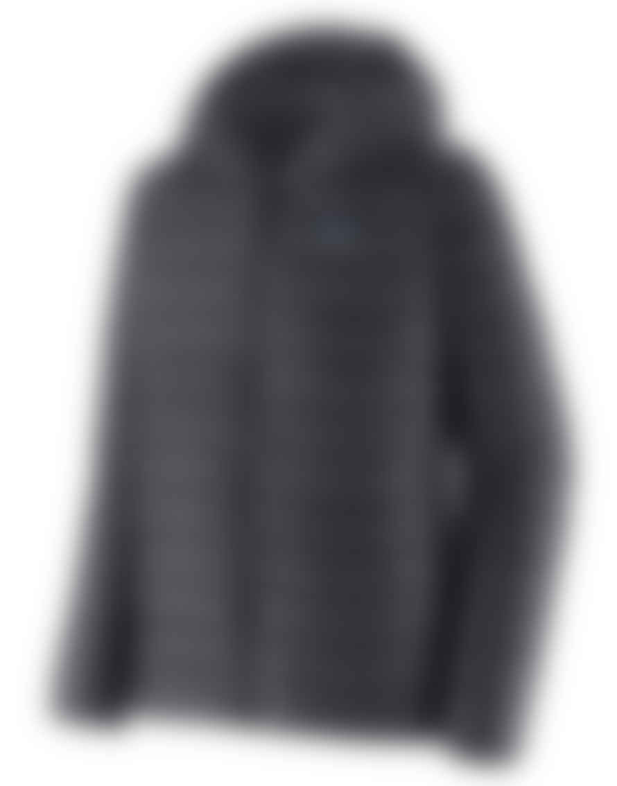 Patagonia Jacket Man 84702 Blk Down Sweater Hoody