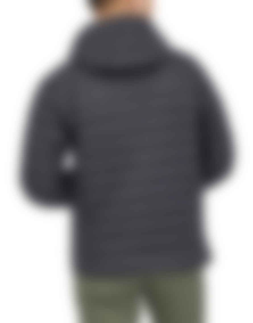 Patagonia Jacket Man 84702 Blk Down Sweater Hoody