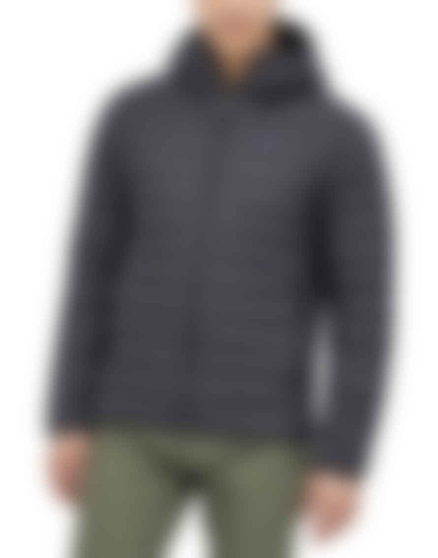 Patagonia Jacket Man 84702 Blk Down Sweater Hoody