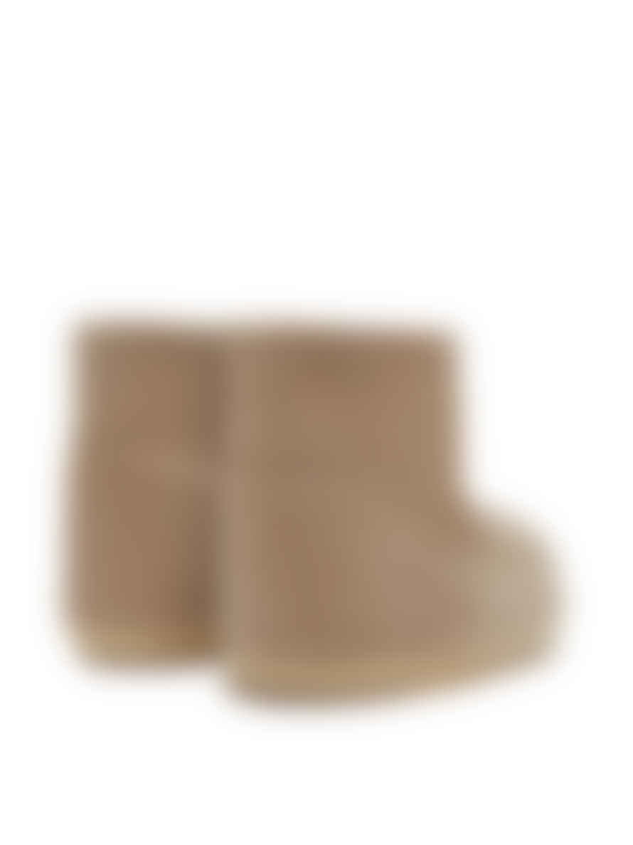 Moon Boot Icon Low Nolace Suede Snow Boots