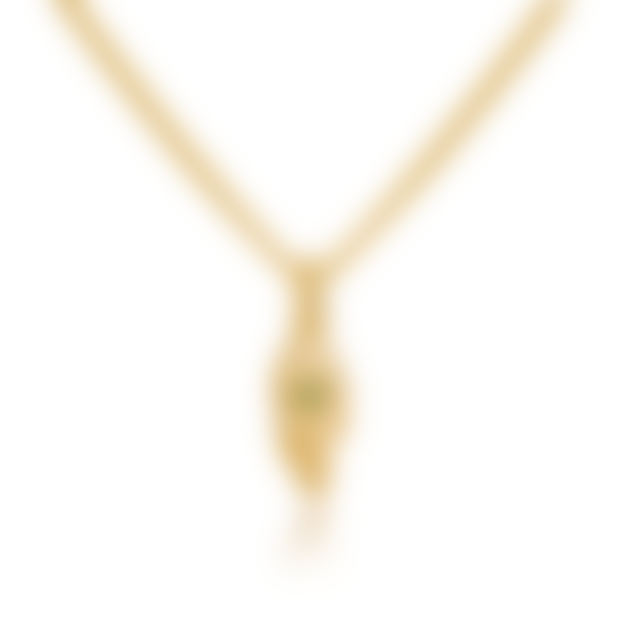 Mod + Jo Jewellery Gold Tasha Hamsa Pendant Necklace