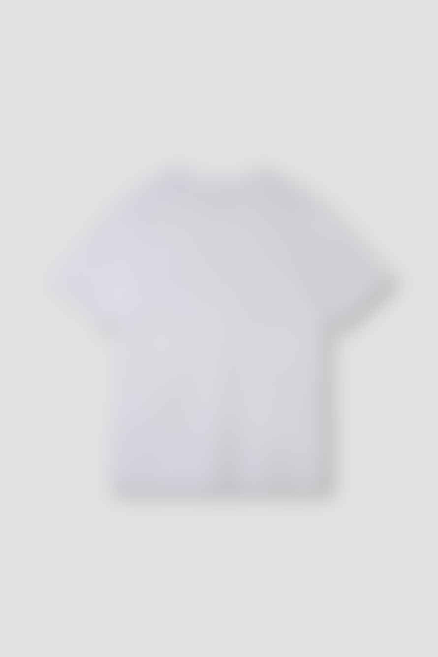 Stan Ray  T-Shirt Blanc