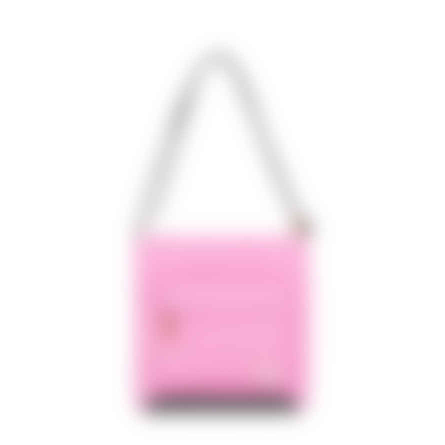 Roka London Ltd Kennington B Medium Sustainable Bag Nylon Orchid