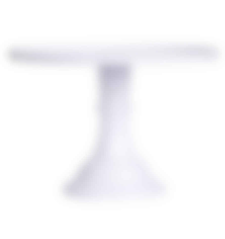 A Little Lovely Company Cake Stand: Large White