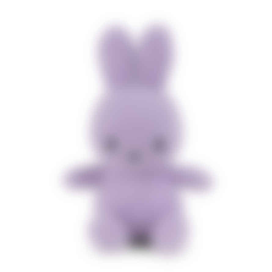 SC Brands Miffy Terry Plush - Lilac